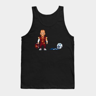 Carson 8 bit Tank Top